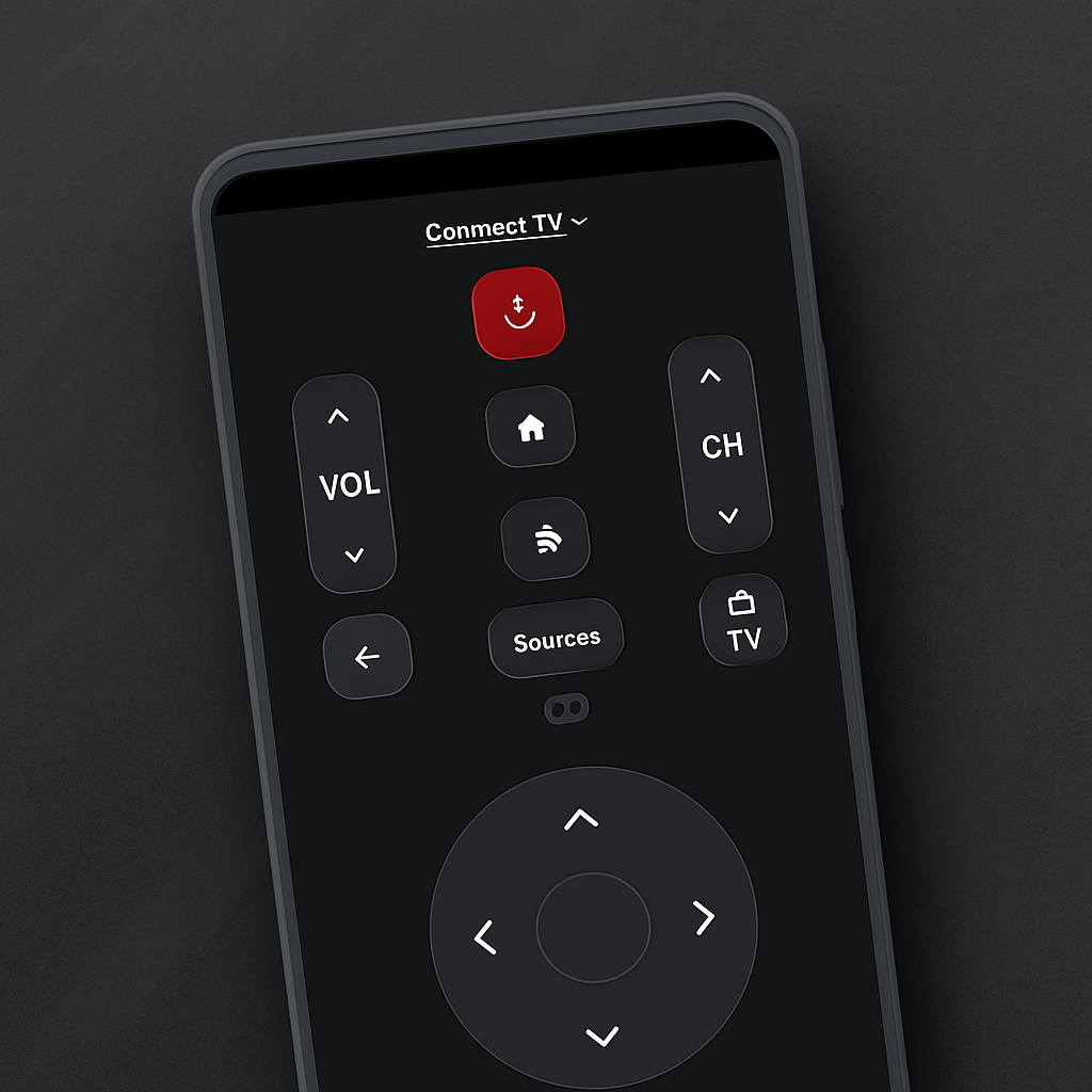 Remofy Remote Interface